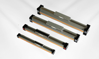 標準型無桿氣缸